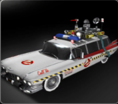 ghostbusters remote control car