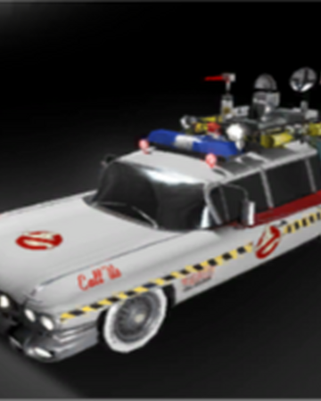 ghostbusters remote control car