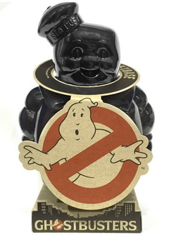SECRETBASE MASHMALLOW MAN PROTOTYPE ブラック MARSHMALLOW MAN Prototype BLACK - SECRET BASE ONLINE STORE