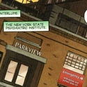 Exterior seen in Ghostbusters Issue #13