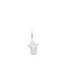 Promo Image of Ghostbusters Stay Puft Charm in Sterling Silver