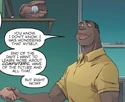 As seen in Ghostbusters Year One Issue #1