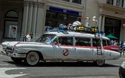 Ecto-1 seen at Fifth Avenue on June 18, 2023 (Credit: Ranter2887)