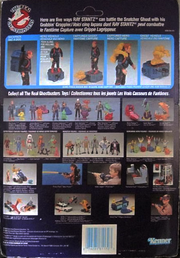 Eighth Wave Canada Back Card