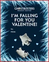 Valentine's Day card posted on 2/12/2024 (Credit: Ghostbusters)
