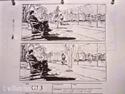 Storyboard (Credit: William Forsche and Spook Central)
