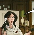 Non-Canon Cameo in Ghostbusters Volume 2 Issue #3