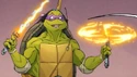 As seen in Teenage Mutant Ninja Turtles/Ghostbusters Volume 2 Issue #4