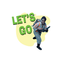 GBEmojiApp S076LetsGo