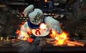 "The Rise and Fall of Stay Puft" Area