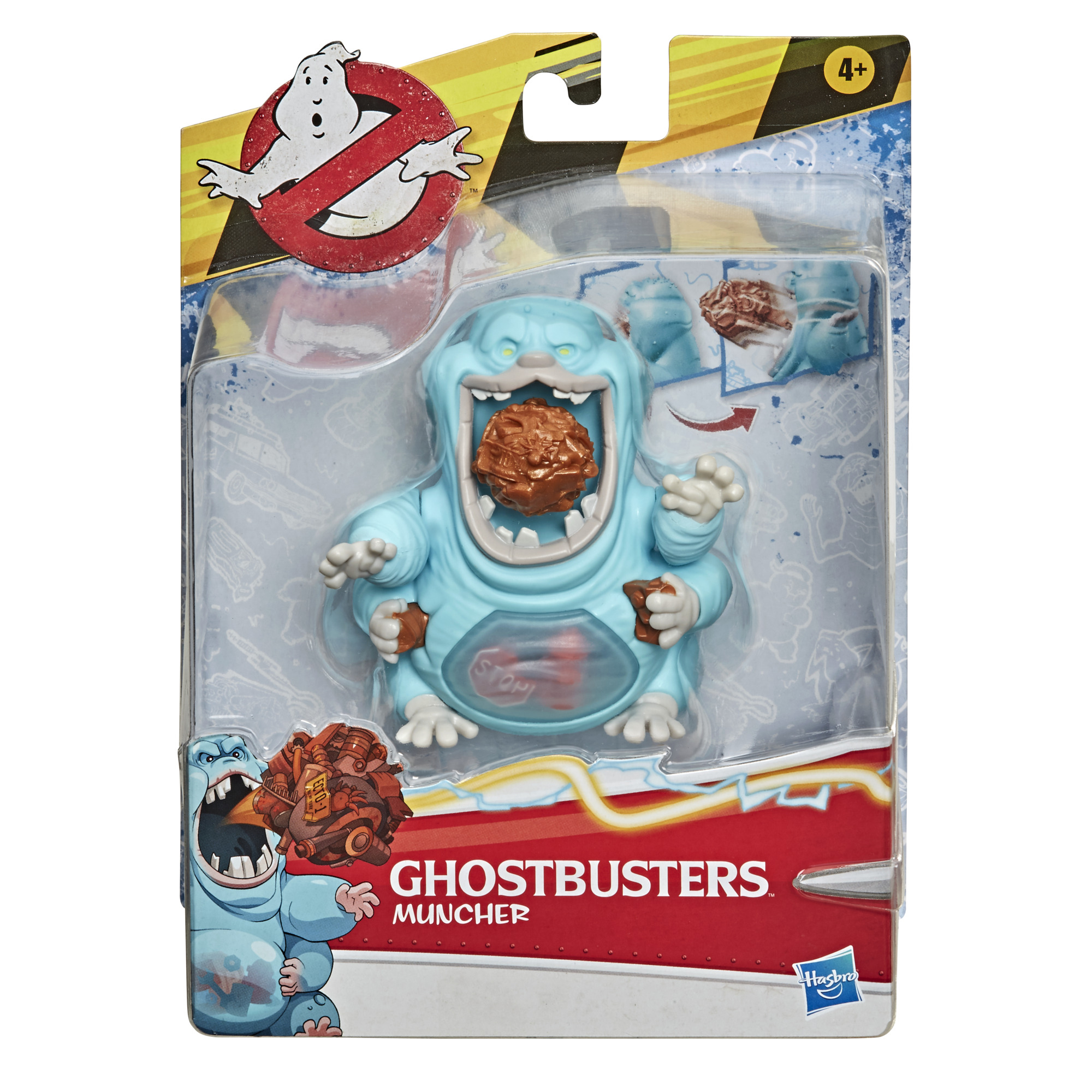 Ghostbusters Muncher Action Figure - Ghostbusters Afterlife