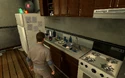 Kitchen Area in The Realistic Version