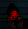 Spider Witch Icon during an encounter in Ghostbusters: The Video Game (Stylized Portable Versions)