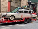 Ecto-1 seen at Fifth Avenue on June 17, 2023 (Credit: ScottReiburn)