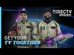 DirecTV and MLB launch new 'Ghostbusters' inspired ad campaign -  Ghostbusters News