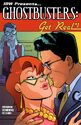 Subscription Cover of Ghostbusters: Get Real #1