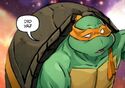 As seen in TMNT/Ghostbusters Volume 2 Issue #1