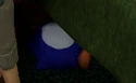 Penguin doll under Ray's bed in Sleeping Quarters in The Realistic Version