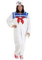 Plus Size Stay Puft Onesie Costume Promo Image