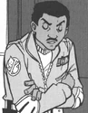As seen in Ghost Busted (manga), Chapter 6
