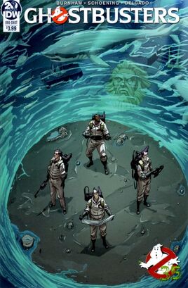 Ghostbusters35thAnniversaryGhostbustersRegularCover