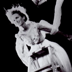 Kym Herrin - Ghostbusters Wiki - "The Compendium of Ghostbusting"