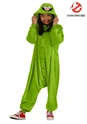 Kids Slimer Onesie Costume Promo Image