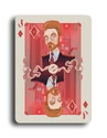 TradingCardsbyAlbinoDragonKickstarterDiamond11.jpg (122 KB) Jack of Diamonds (Walter)