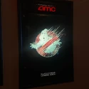 Teaser poster seen in AMC Theatres Tamiami 18 in Miami on September 4, 2023 (Credit: atthemovieswithrj)