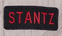 Ray's uniform name patch from Ghostbusters II (credit: Julien's Auctions 12/16/19)