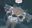 Possessed in Transformers/Ghostbusters Issue #5