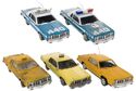 Miniature model cars used for scene (Credit: Heritage Auctions)