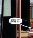 Non-canon cameo seen in Ghostbusters 101 #2