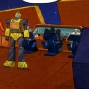 BumblebeeIDW04.jpg (72 KB) Bluestreak, Prowl, and Trailbreaker seen in Transformers/Ghostbusters Issue #1