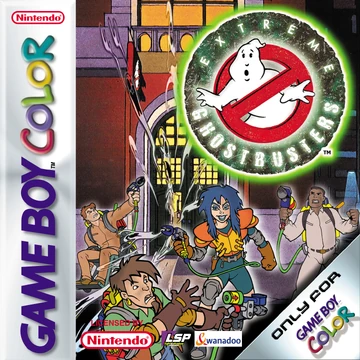 Extreme Ghostbusters Video Game | Ghostbusters Wiki | Fandom