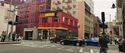 Exterior (original theatrical shot showing Ecto-1 in the garage) (taken from The World of Ghostbusters featurette)