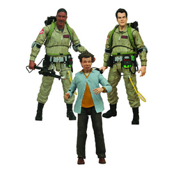 Diamond Select Ghostbusters: Ray Stantz Action Figure, Ghostbusters Wiki