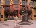 Jason hosting The Art of Spirited Away featurette (2003)