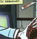 Non-Canon reference in Ghostbusters Volume 2 Issue #1