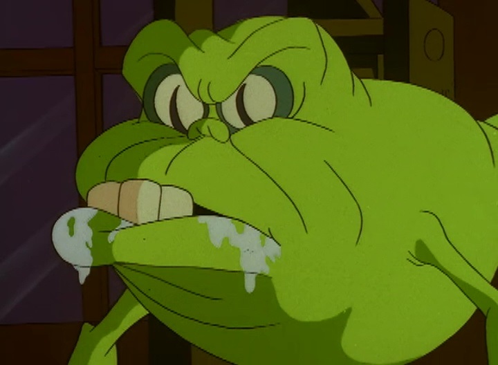 extreme ghostbusters slimer