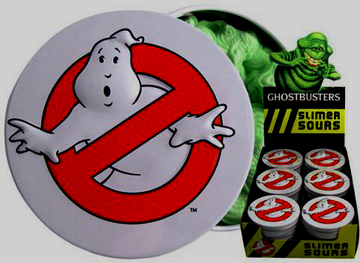 Slimer Sours | Ghostbusters Wiki | Fandom