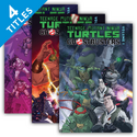 Promo Image for Teenage Mutant Ninja Turtles/Ghostbusters (4 titles)