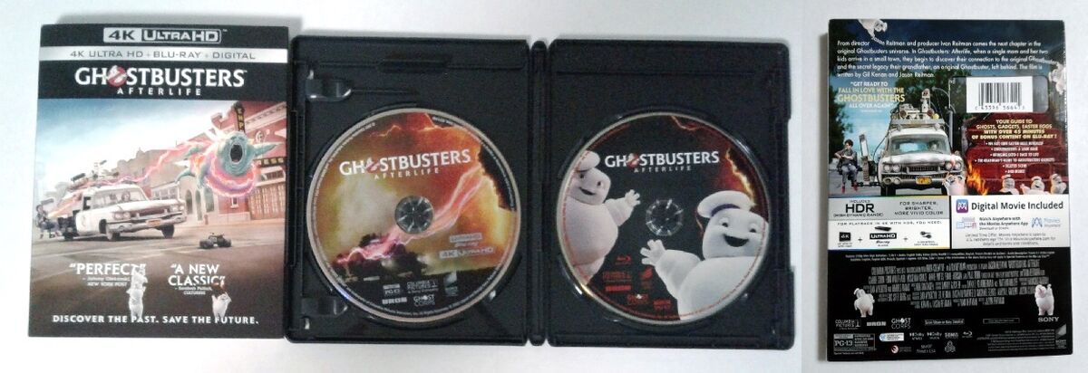 Review: Ghostbusters: Afterlife – The Rider Online