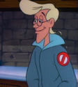 Egon as seen in Slimer!