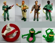 Ghostbusters pvc