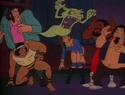 "Ghost Wrestlers"