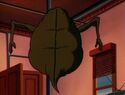 Slimer transforms into Big Green