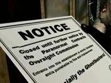 Paranormal Contracts Oversight Commission