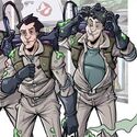 As seen on Cover RI of Ghostbusters Year One Issue #1