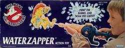 Pistolet à Eau The Real Ghostbusters - Water Zapper Kenner - SOS Fantômes